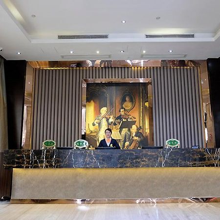 Vienna Hotel Dongguan Gaobu Eksteriør bilde