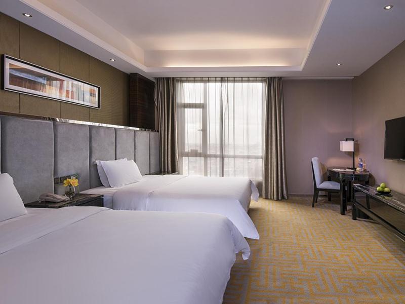 Vienna Hotel Dongguan Gaobu Eksteriør bilde