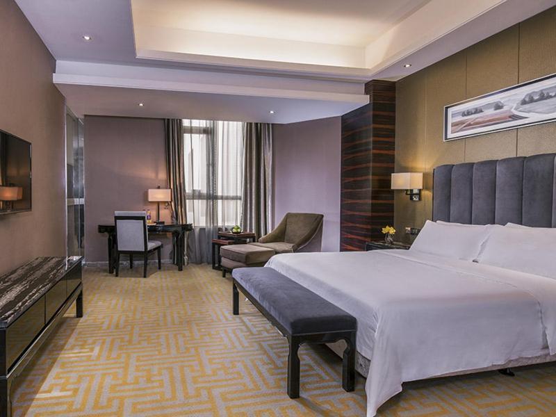Vienna Hotel Dongguan Gaobu Eksteriør bilde