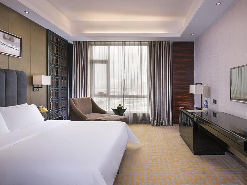 Vienna Hotel Dongguan Gaobu Eksteriør bilde