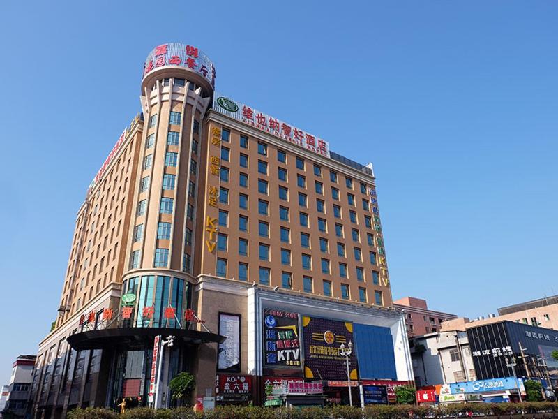 Vienna Hotel Dongguan Gaobu Eksteriør bilde